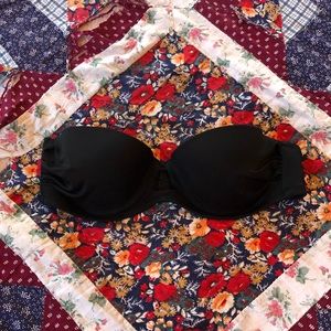 Strapless, Victoria’s Secret Swim bathing suit top